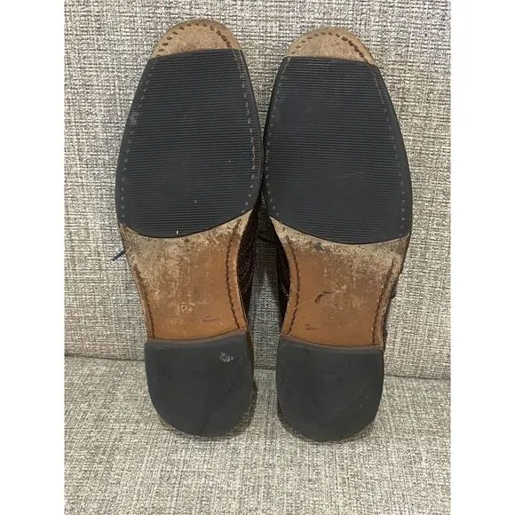 Allen Edmonds Neumok 2.0 Wingtip Oxford Shoes Size 10.5 B‎