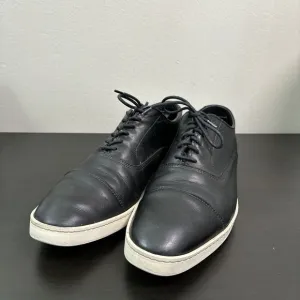 Allen Edmonds Park Avenue Shoes Mens Size 8.5 D Oxford Black Leather Dress