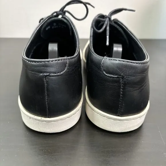 Allen Edmonds Park Avenue Shoes Mens Size 8.5 D Oxford Black Leather Dress