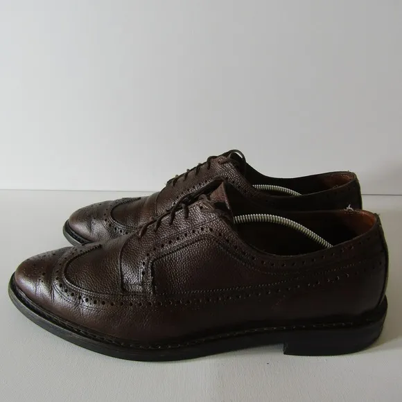 Allen Edmonds Shoes Mens 13 D Dainite Made In USA 1082 Oxford Formal Dress
