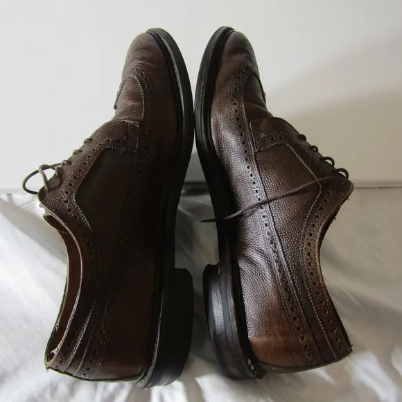 Allen Edmonds Shoes Mens 13 D Dainite Made In USA 1082 Oxford Formal Dress