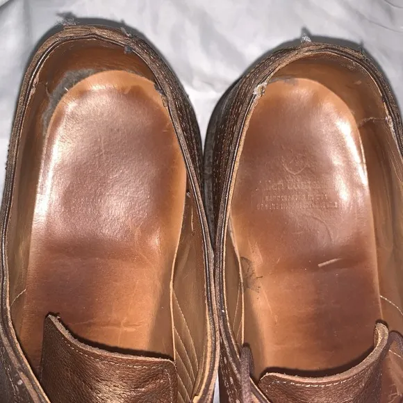 Allen Edmonds Shoes Mens 13 D Dainite Made In USA 1082 Oxford Formal Dress