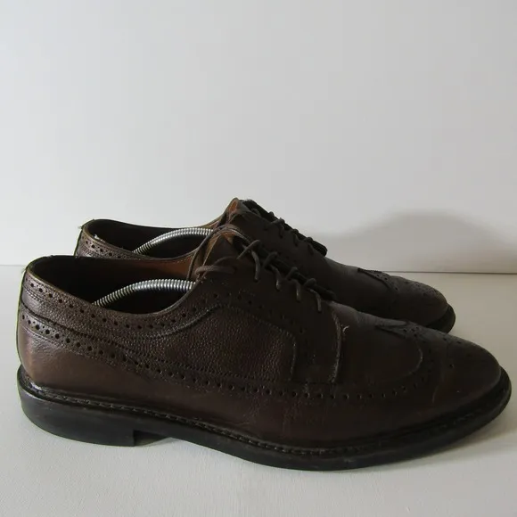 Allen Edmonds Shoes Mens 13 D Dainite Made In USA 1082 Oxford Formal Dress