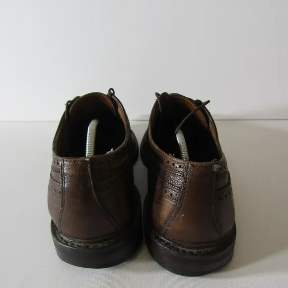 Allen Edmonds Shoes Mens 13 D Dainite Made In USA 1082 Oxford Formal Dress