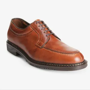 Allen Edmonds Wilbert Split Toe Leather Lace Up Oxford Dress Shoes, 9.5