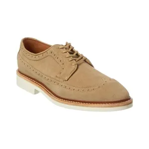 Allen Edmonds William Suede Oxford, Brown