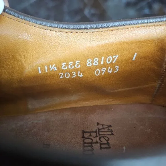 Allen Edmonds Byron