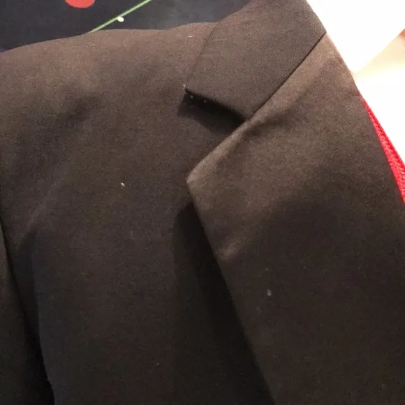 Al’s Tuxedo Coat