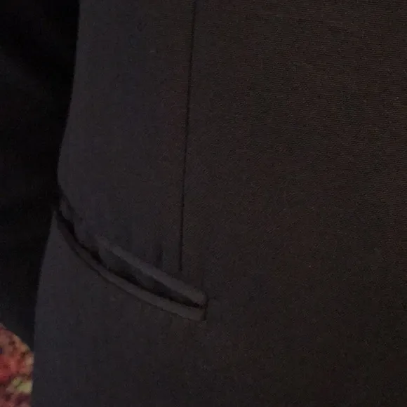 Al’s Tuxedo Coat