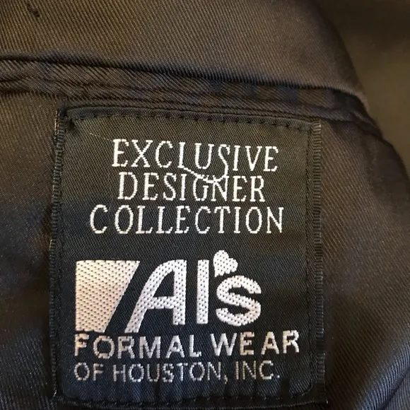 Al’s Tuxedo Coat