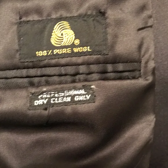 Al’s Tuxedo Coat