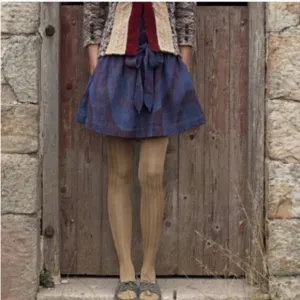 Anthropologie Cidra Ikat Ethnic Mini Skirt