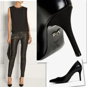 Antonia Saint VICTORIA HIGH HEEL
