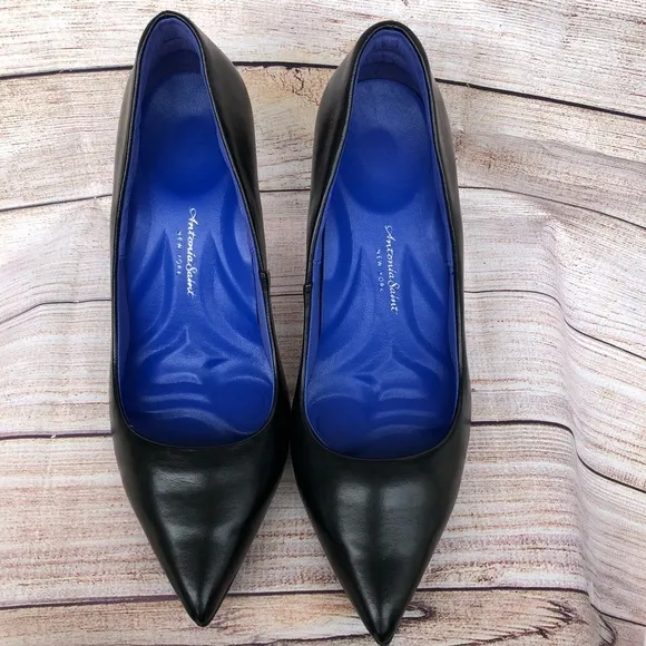 Antonia Saint VICTORIA HIGH HEEL