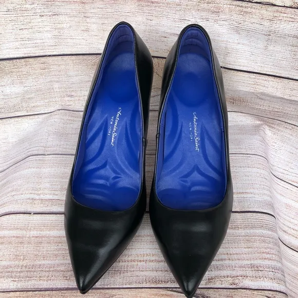 Antonia Saint VICTORIA HIGH HEEL