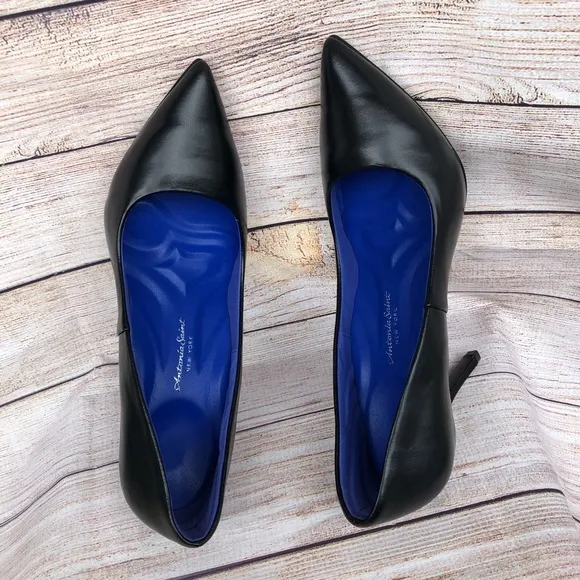 Antonia Saint VICTORIA HIGH HEEL