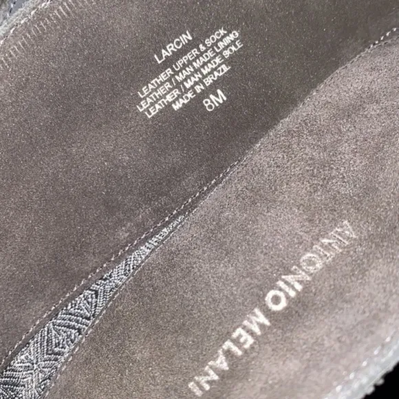 Antonio Melani Larcin boots