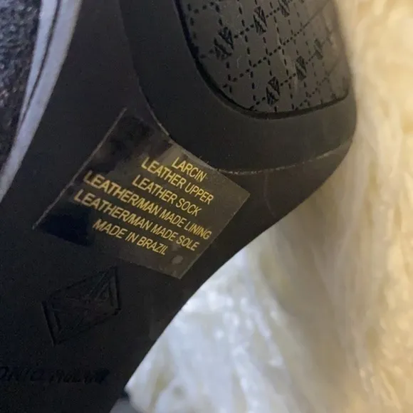 Antonio Melani Larcin boots