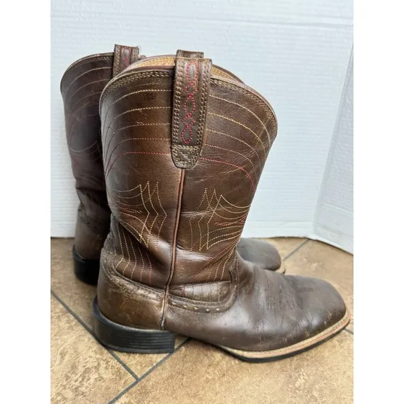 Ariat Style#10010963 Men's Western Boots Size 11EE,