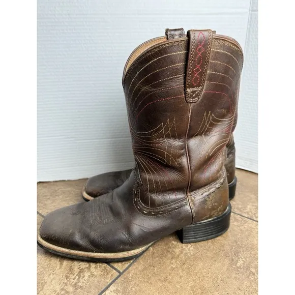 Ariat Style#10010963 Men's Western Boots Size 11EE,