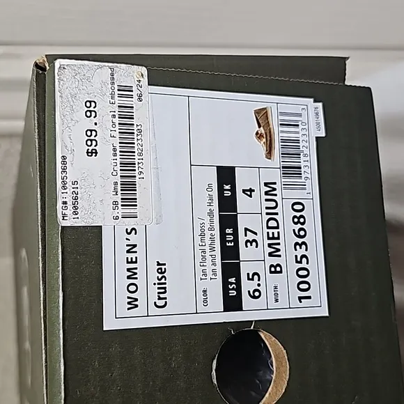 Ariat Women's Cruiser