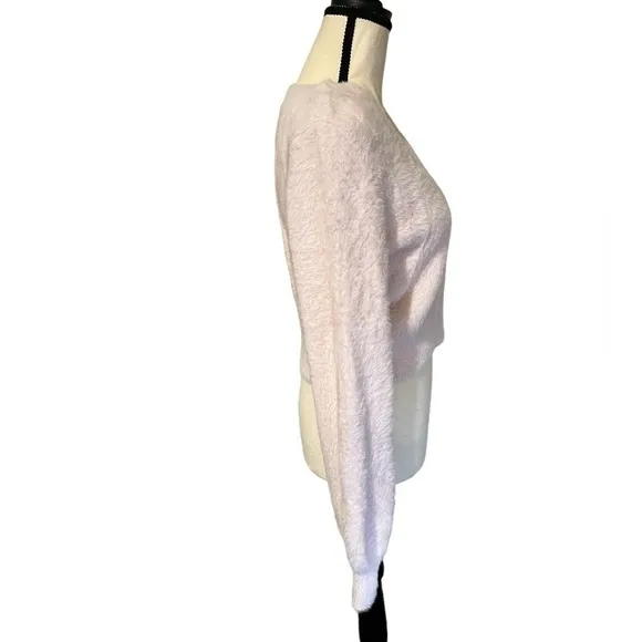 ARITZIA Sunday Best Sunday BestKitten V-Neck Sweater