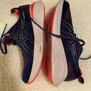 Asics Gel Cumulus 25 Women's Size 10 Blue Running Shoes Sneakers NWOT