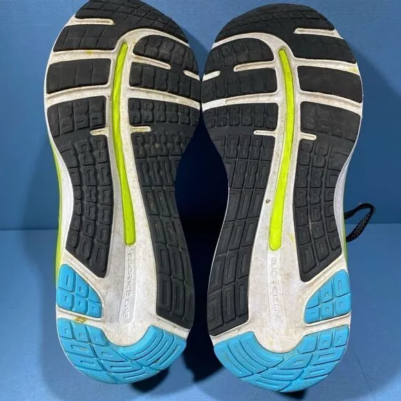 Asics Women's Gel-Cumulus 20 Running Shoes Size 9,5 Gray Athletic Sneakers