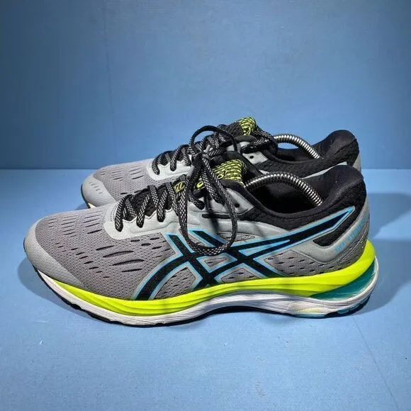 Asics Women's Gel-Cumulus 20 Running Shoes Size 9,5 Gray Athletic Sneakers