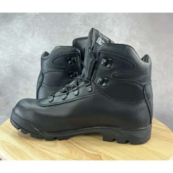 ASOLO Sunrise Waterproof Hiking Outdoors Leather Boots Mens Size 8.5 AS-405M