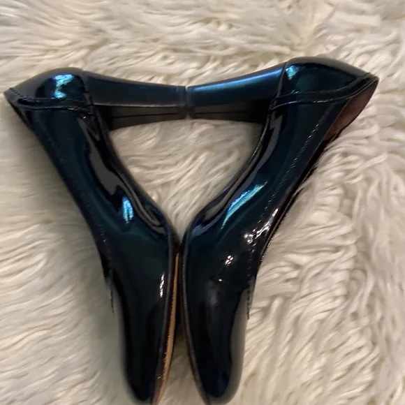 ATTILIO GIUSTI LEOMBRUNI shoes size 35 excellent condition color black