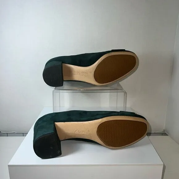 Authentic Like New Clark’s