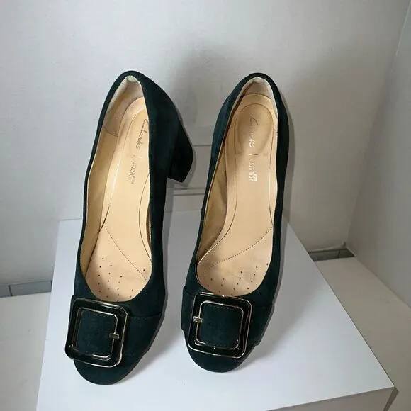 Authentic Like New Clark’s