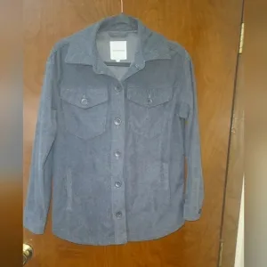 Avec Les Filles button shirt oversized xs