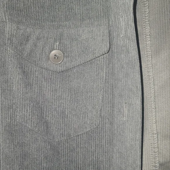 Avec Les Filles button shirt oversized xs