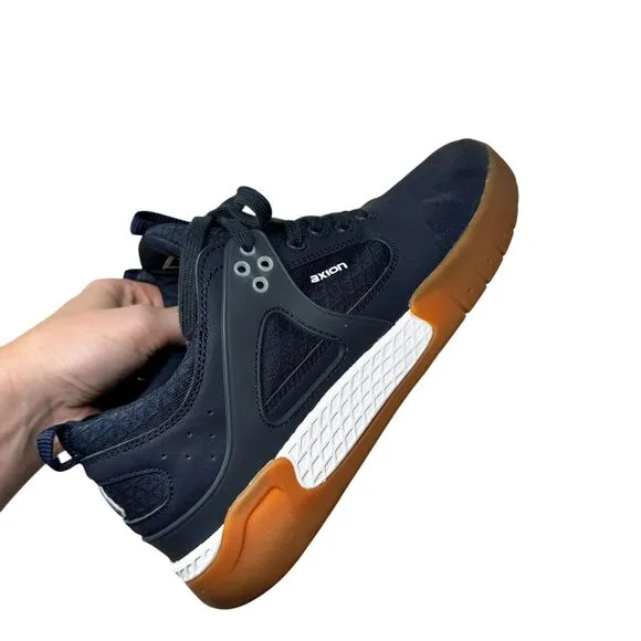 Axion Majik Navy Blue Skateboarding Sneakers Athletic Shoes Mens Size 8.5
