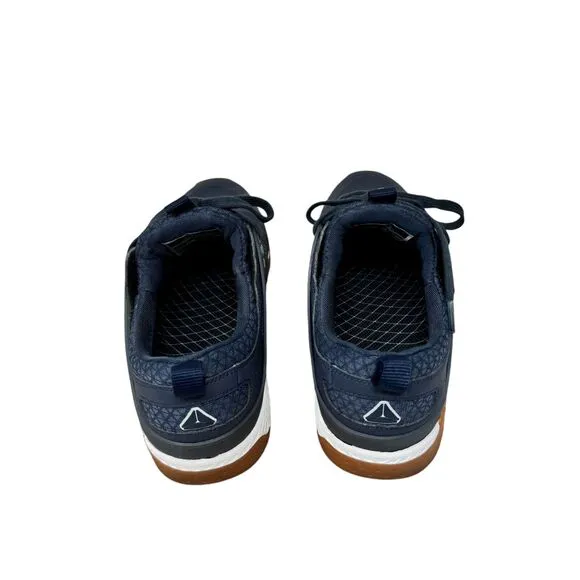 Axion Majik Navy Blue Skateboarding Sneakers Athletic Shoes Mens Size 8.5