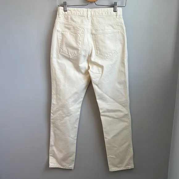 ba&amp;sh Amber High Waisted Jeans SZ 4