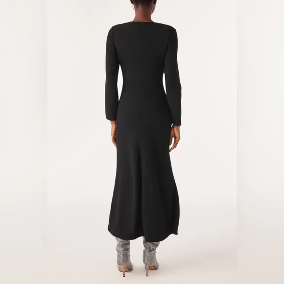 ba&amp;sh Yona Midi Dress