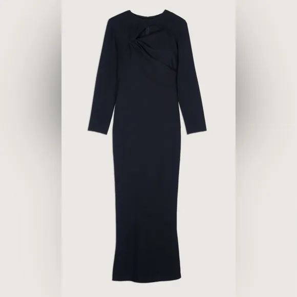 ba&amp;sh Yona Midi Dress