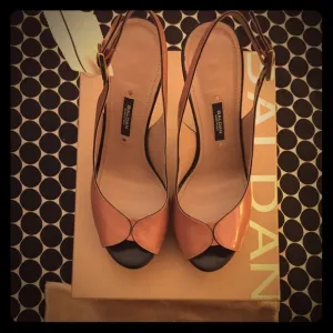 Baldan made in Italy Patent Leather Shoes