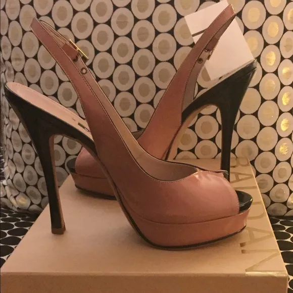 Baldan made in Italy Patent Leather Shoes