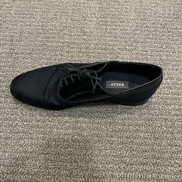 Bally Of Switzerland Tuxedo Formal Dress Shoes Algardy Men's Size 10D
