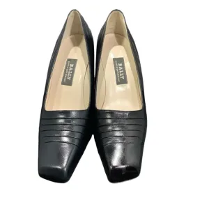 Bally Sombrero Heel Shoes