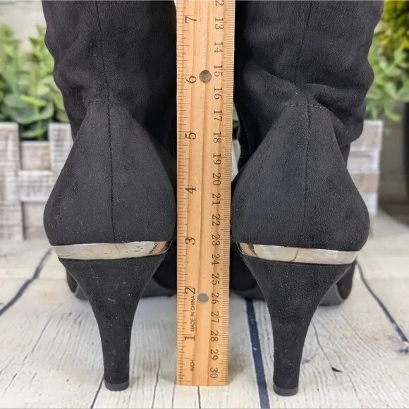 BCBGeneration Raymona Slouch Boots