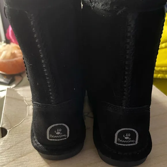 Bearpaw Girl winter boots