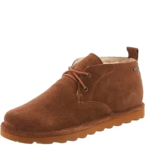 BEARPAW Men's Spencer Chukka Winter Boots Suede