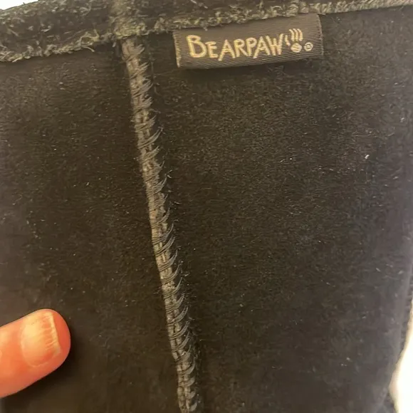 Bearpaw unisex Black Winter Boots