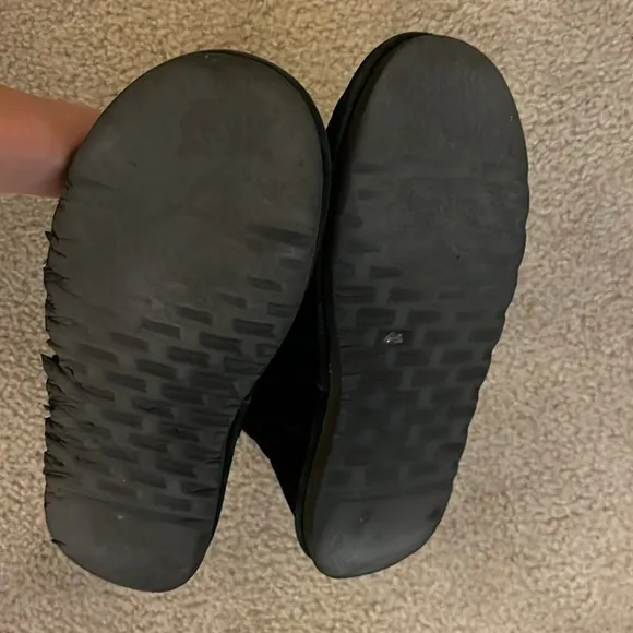Bearpaw unisex Black Winter Boots