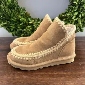 Bearpaw Winter Iced Coffee Pull‎ On Boots 7